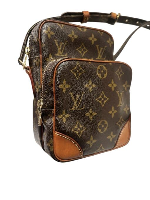 Louis Vuitton Monogram Amazone Vintage Crossbody - Image 16