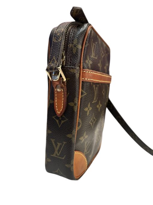 Louis Vuitton Vintage Monogram Danube 21 Crossbody Bag - Image 10