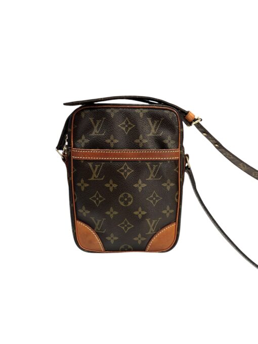 Louis Vuitton Vintage Monogram Danube 21 Crossbody Bag - Image 11