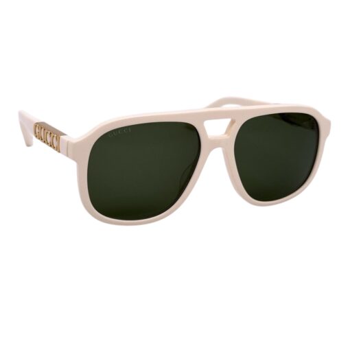 Gucci GG1188 005 58 17 Unisex Sunglasses. - Image 2