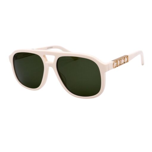 Gucci GG1188 005 58 17 Unisex Sunglasses. - Image 4