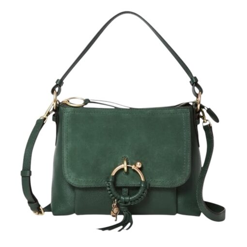 SEE BY CHLOÉ Joan Shoulder Crossbody Bag.