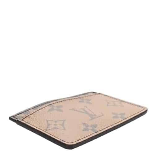 Louis Vuitton Reverse Monogram Card Holder - Image 5